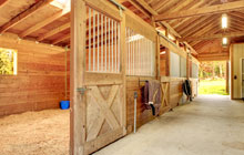 Paddockhaugh stable construction leads